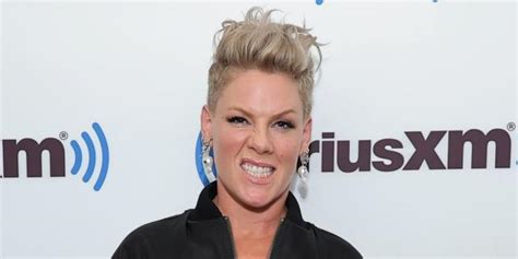 Pink poses naked: ‘I’m in the best shape of my life’